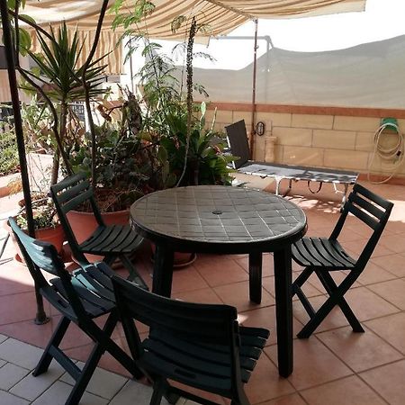 The Roof Garden Maisonette Marsaskala Buitenkant foto