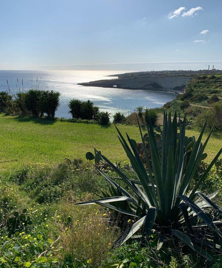 The Roof Garden Maisonette Marsaskala Buitenkant foto