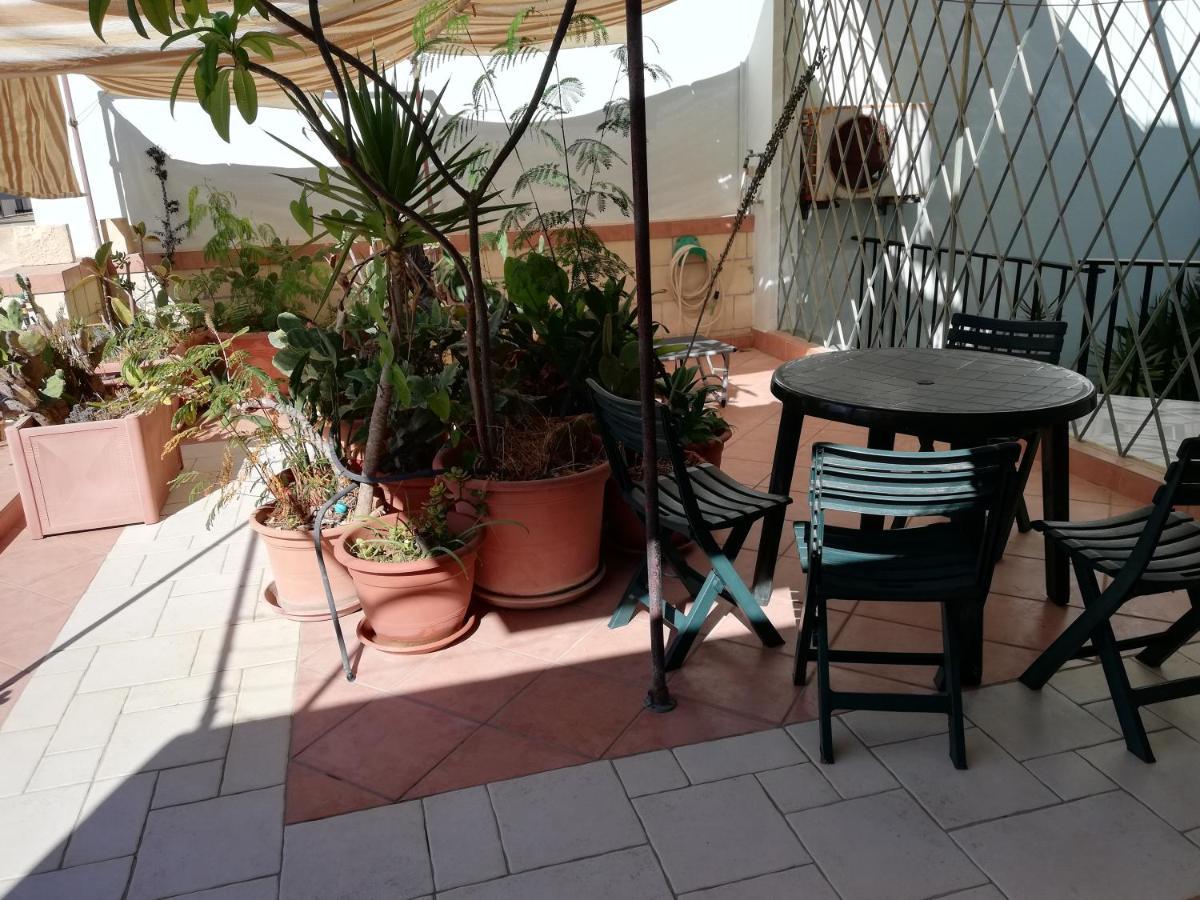 The Roof Garden Maisonette Marsaskala Buitenkant foto