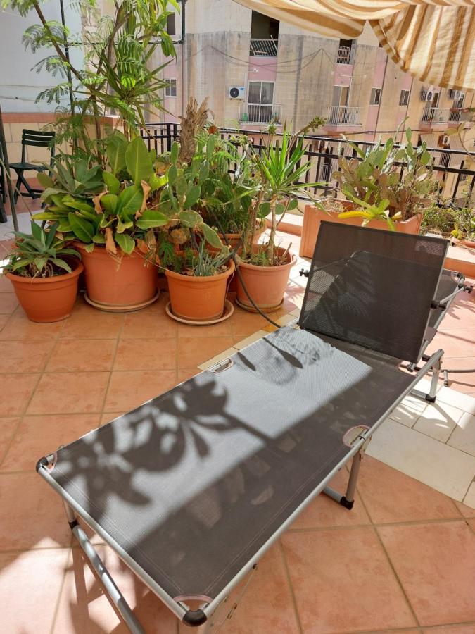 The Roof Garden Maisonette Marsaskala Buitenkant foto