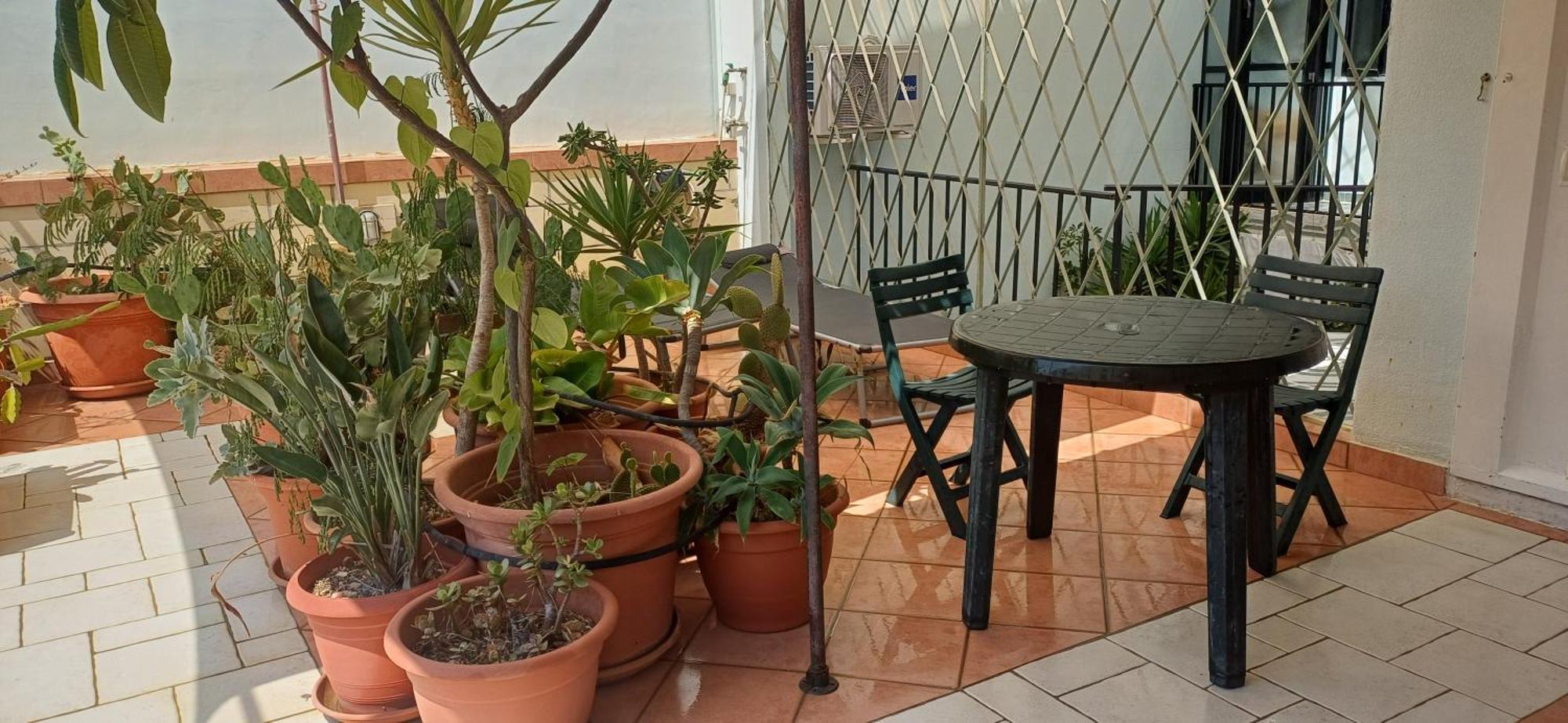 The Roof Garden Maisonette Marsaskala Buitenkant foto