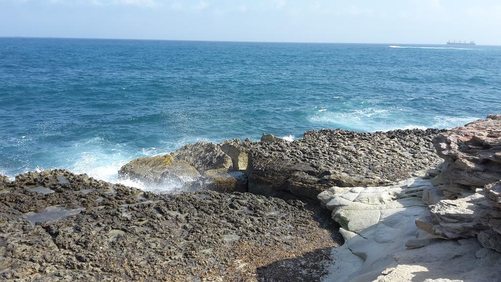 The Roof Garden Maisonette Marsaskala Buitenkant foto