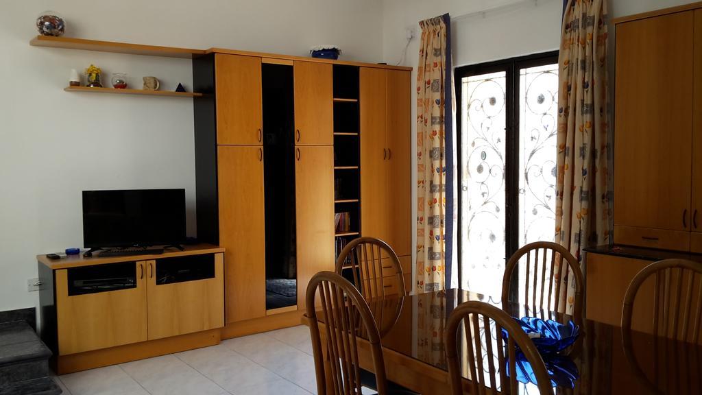 The Roof Garden Maisonette Marsaskala Buitenkant foto