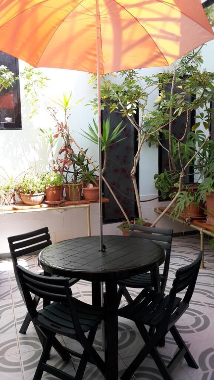 The Roof Garden Maisonette Marsaskala Buitenkant foto